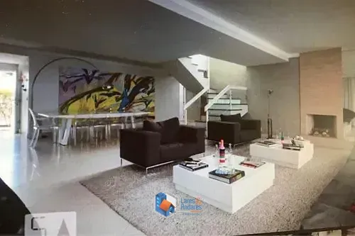 Foto do imóvel Casa no condomínio Residencial Belle Ville para venda com 4 quartos, sendo 4 suítes, 312m² em Rua República do Iraque