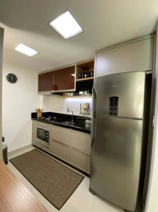 Imagem Apartamento com 1 dormitório à venda, 65 m² por R$ 799.000,00 - Ariribá - Balneário Camboriú/SC