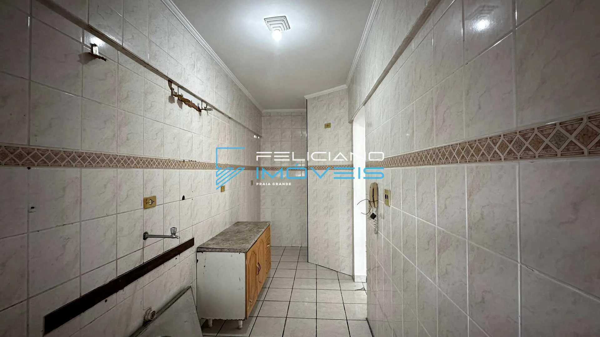 Imagem Apartamento com 1 quarto, Aviação, Praia Grande - R$ 320 mil, Cod: 6573