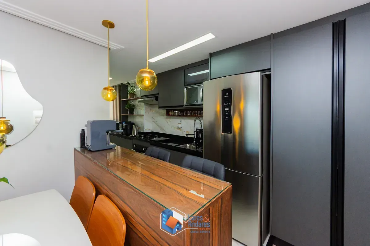 Imagem Apartamento para venda em Santo Amaro com 2 quartos, sendo 1 suíte, 66m²