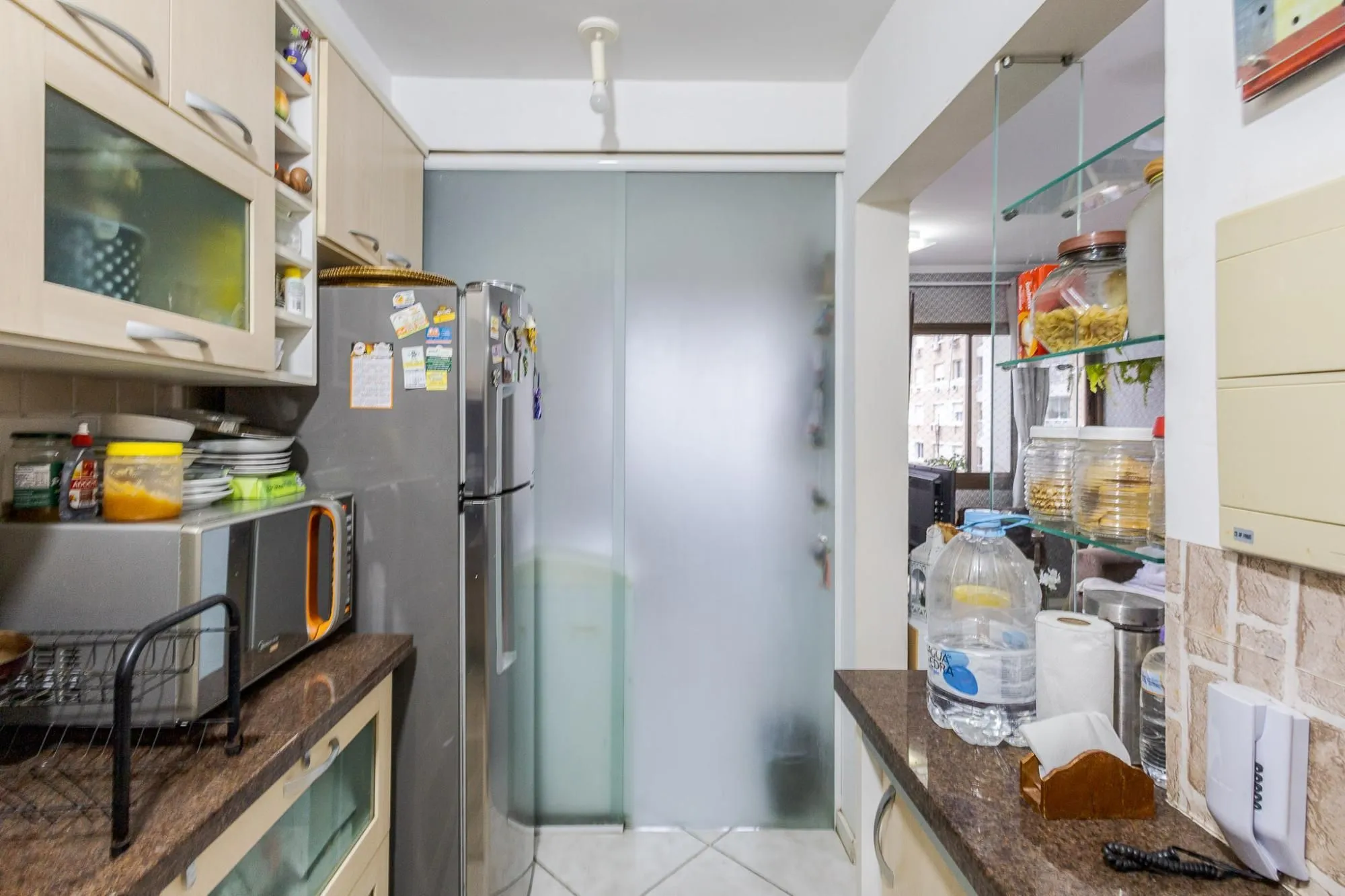 Imagem Apartamento de 03 dormitorios com suite, vaga de garagem e infraestrutura completa em Porto Alegre