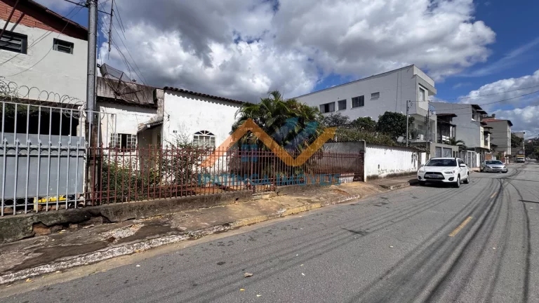 Imagem Terreno à venda no bairro Novo Cruzeiro - Ipatinga