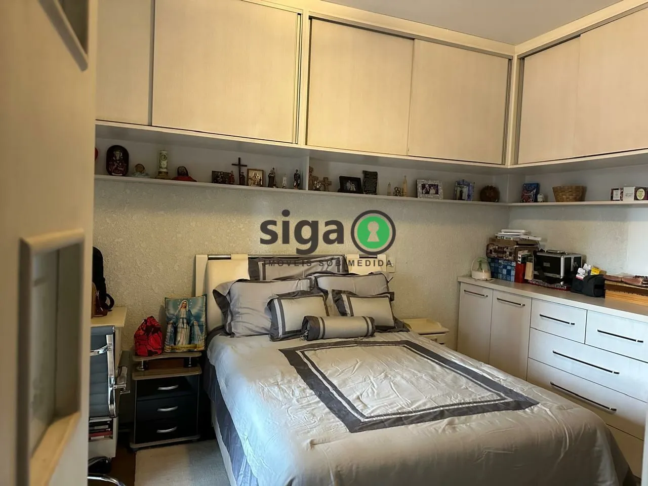 Imagem VILA CLEMENTINO: Apto 127/m² - 03 dorms - 02 vagas!