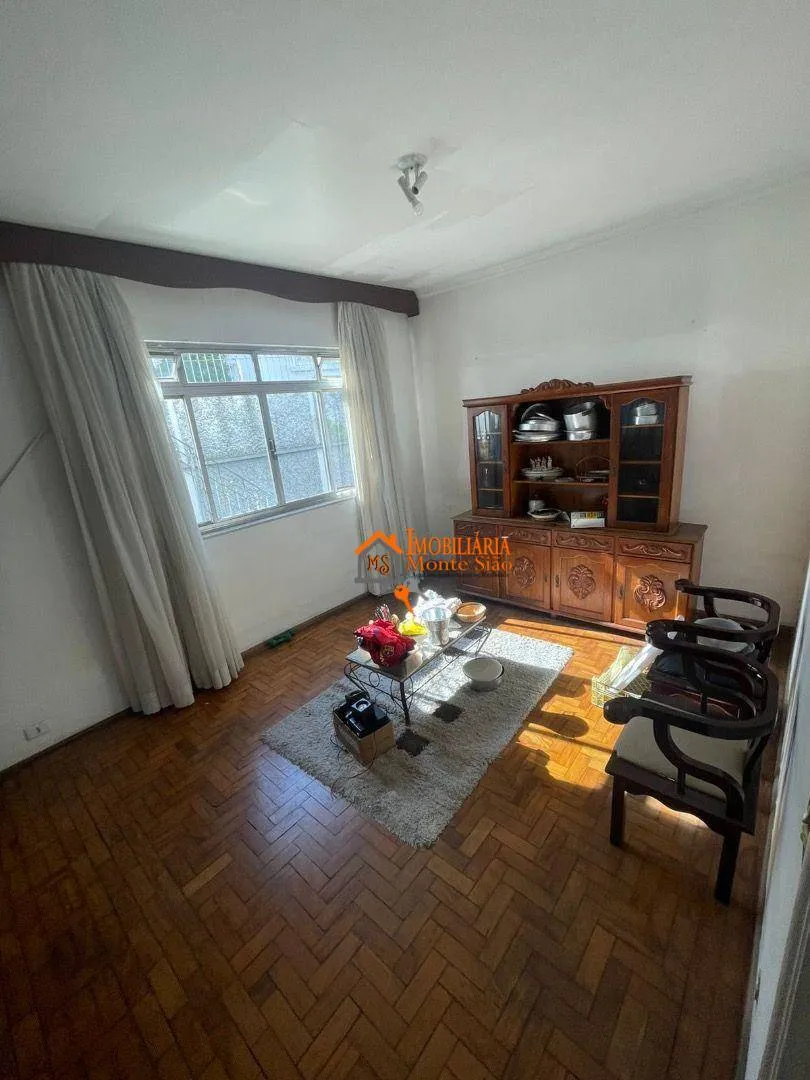 Imagem Casa com 3 dormitórios à venda, 300 m² por R$ 1.060.000,00 - Jardim da Glória - São Paulo/SP