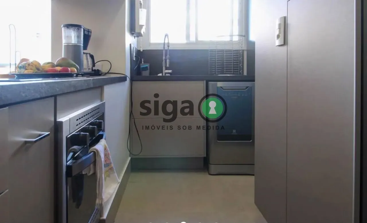 Imagem Apartamento a venda no Panamby, de 2 quartos e 2 vagas
