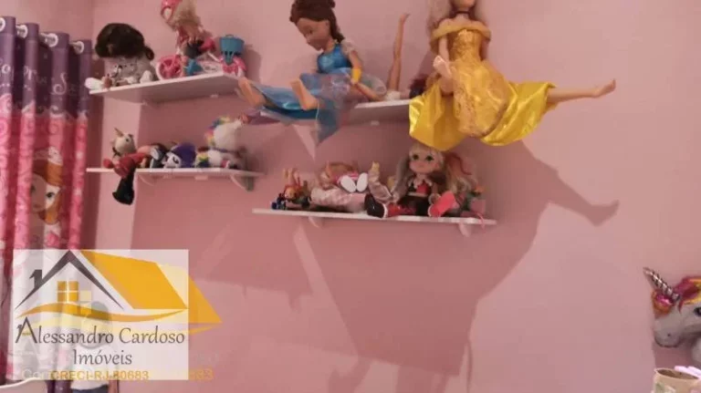Imagem Vendo casa nas Braunes com 3 quartos