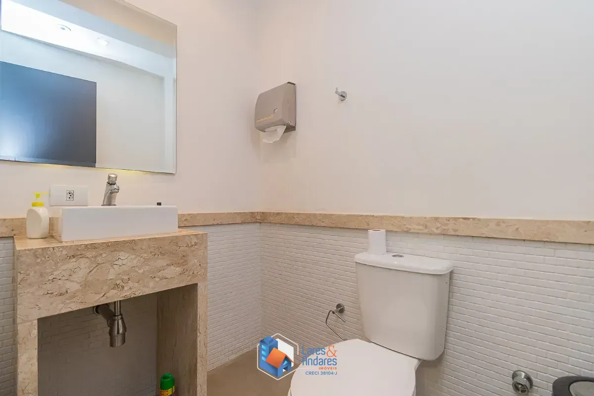 Imagem Conjunto comercial para venda em Santo Amaro, 204m²