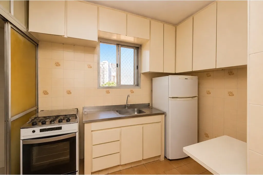 Imagem Apartamento à venda em São Paulo, Vila Mariana, com 1 quarto, 41m2