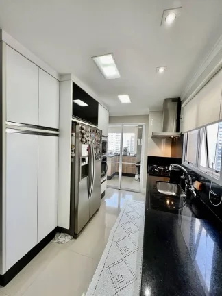 Imagem Apartamento Maravilhoso Condominio Auge 147 m² 3 Dormitorios e 3 Suites