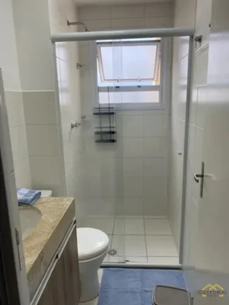 Imagem Apartamento mobiliado com 2 quartos - Residencial Belluno - Jundiaí