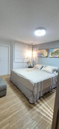 Imagem Cobertura Duplex, Edifício Liverpool, 181m², Bosque dos Eucaliptos, Sjc.
