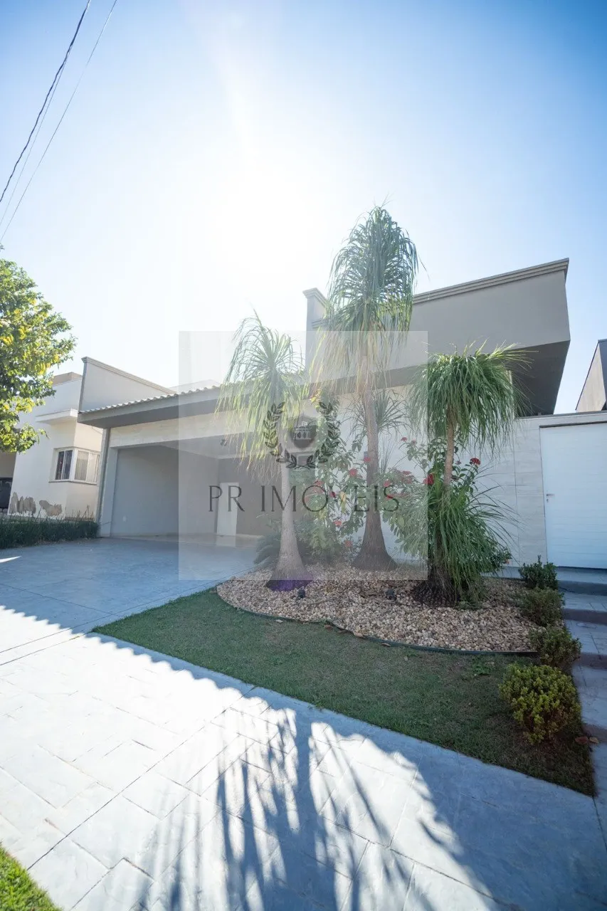Foto do imóvel Imperdível: Casa à venda em Araraquara-SP, Condomínio Buona Vita, 4 quartos, 3 suítes, 3 salas, 3 vagas, 175m².
