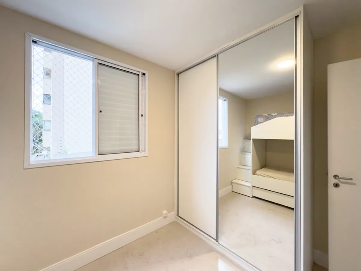 Imagem Apartamento para venda em Jardim Prudência com 2 quartos, sendo 1 suíte, 69m2
