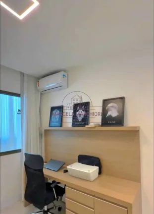 Imagem Apartamento 3 quartos, suite, porteira fechada, Praia da Costa