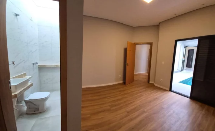 Imagem CASA TERREA - HORTO 2 COM PISCINA