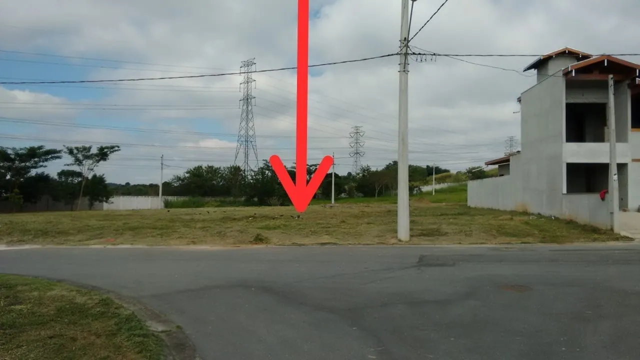 Imagem Terreno à venda 200M², Residencial Vila Romana, Pindamonhangaba - SP