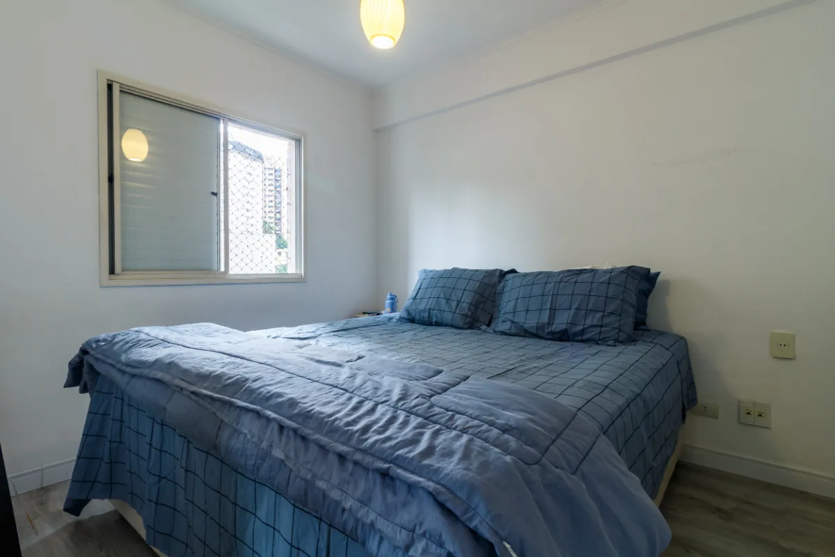 Imagem Apartamento para venda em Chácara Inglesa com 2 quartos, 52m2