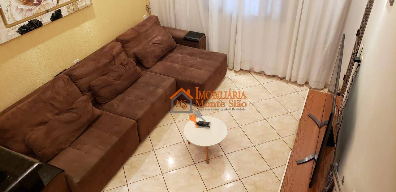 Imagem Sobrado com 3 dormitórios à venda, 232 m² por R$ 499.000,00 - Presidente Dutra - Guarulhos/SP