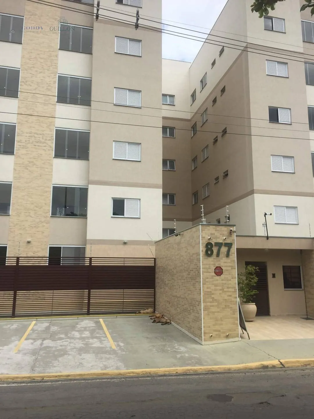 Foto do imóvel Apartamento à venda 2 Quartos, 1 Suite, 1 Vaga, 68.54M², Chácara Galega, Pindamonhangaba - SP | Residencial