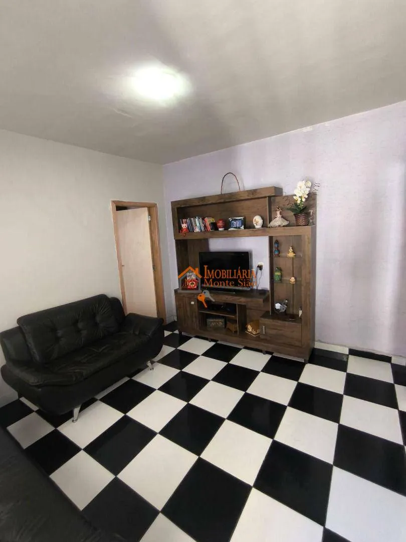 Foto do imóvel Casa com 3 dormitórios à venda, 252 m² por R$ 350.000,00 - Jardim São Domingos - Guarulhos/SP