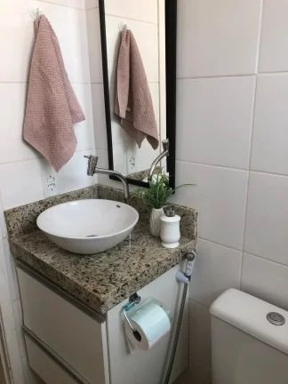 Imagem Lindo apartamento localizado no Jardim Terra Branca!
