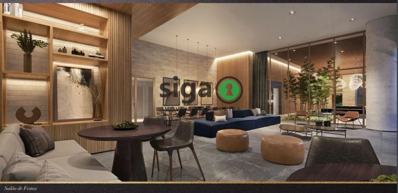 Imagem Cobertura Duplex para venda no Itaim Bibi, São Paulo - SP