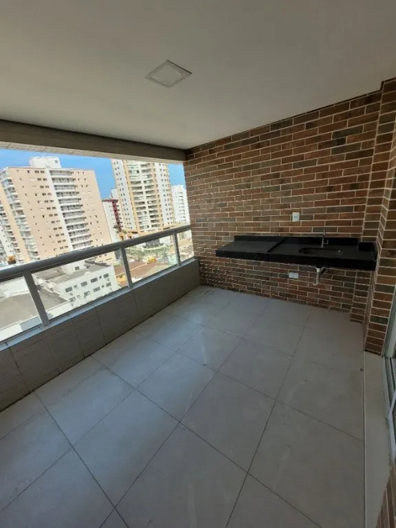 Imagem APARTAMENTO COM 69,00 m² - CANTO DO FORTE - PRAIA GRANDE SP