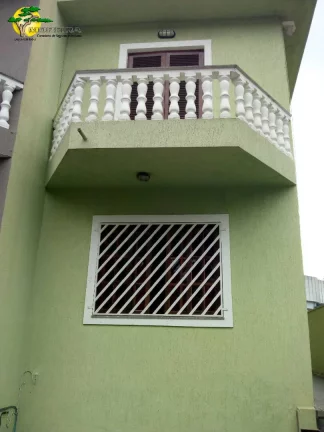 Imagem SOBRADO COM 3 DORMS, SENDO 1 SUITE E VAGA PRÓXIMO AO ANDORINHA