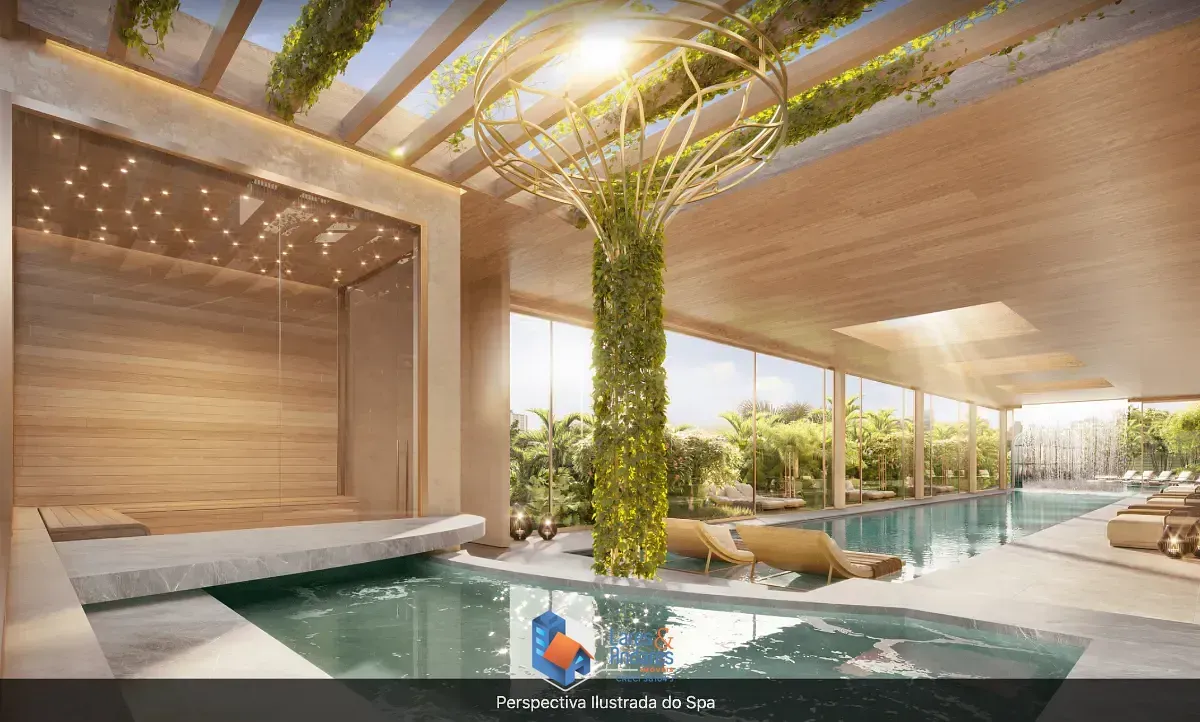 Imagem Apartamento para venda em Jardim das Acácias com 3 quartos, sendo 3 suítes, 134m²