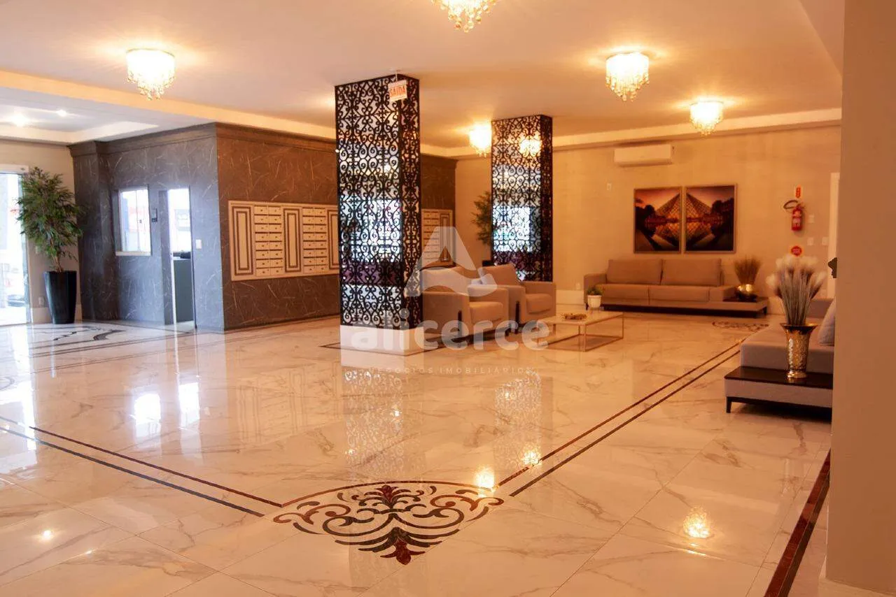 Imagem Apartamento 3 dormitórios com suíte master e hidromassagem em Campinas - São José/SC