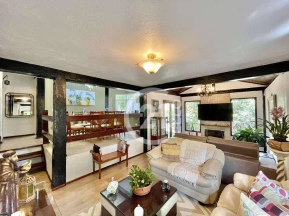 Imagem Casa com 3 dormitórios à venda, 183 m² por R$ 1.280.000,00 - Chácara Santa Lúcia - Carapicuíba/SP