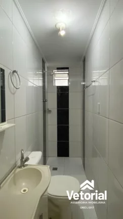 Imagem Apartamento com 3 quartos, sendo 02 suítes em condomínio fechado, área de lazer - Morada Nobre - Barreiras-Ba
