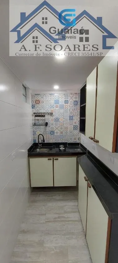 Foto do imóvel Vendo apartamento 1 dormitorios Embaré, Santos, SP em Avenida Siqueira Campos