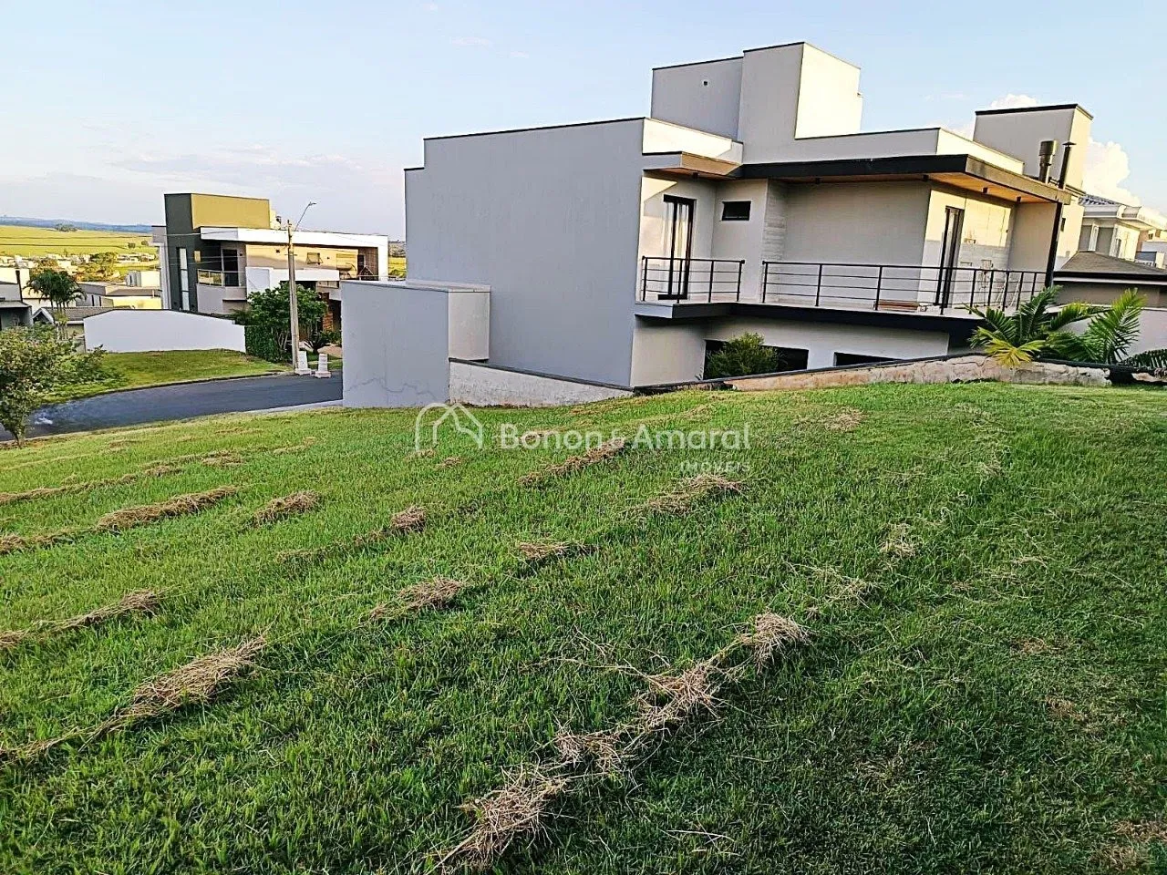 Foto do imóvel Terreno em condominio a venda em Campinas!! em Rua Deolinda Lapa Vettori, 4 - Loteamento Parque dos Alecrins, Campinas - SP