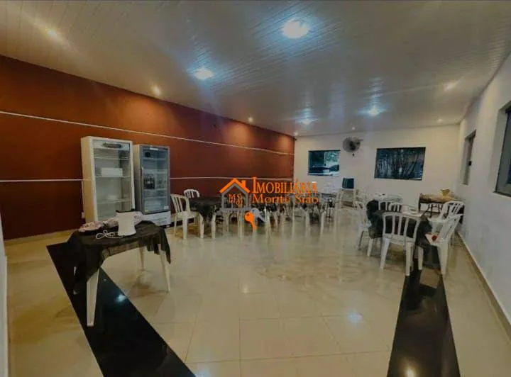 Imagem Apartamento com 2 dormitórios à venda, 45 m² por R$ 280.000,00 - Centro - Guarulhos/SP