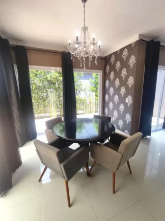 Imagem Casa em Condominio 4 Dormitórios - Bairro Dubai