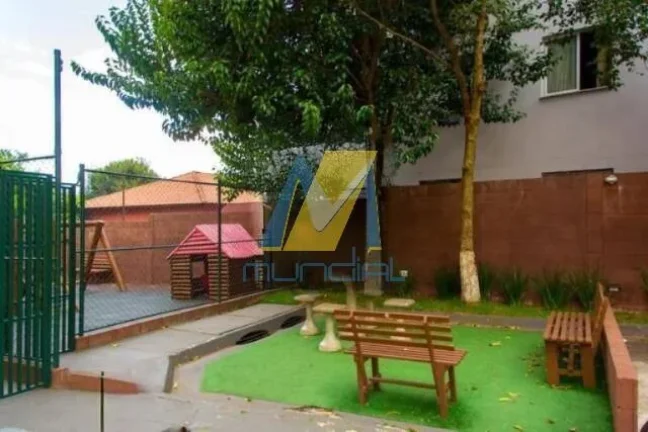 Imagem More com segurança e lazer no Condomínio Betanias em Santo André.