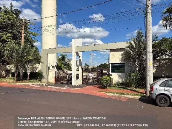 Foto do imóvel Oportunidade Única em SERTAOZINHO - SP | Tipo: Apartamento | Negociação: Licitação Aberta | Situação: Imóvel em RUA ALFEU SERON JUNIOR