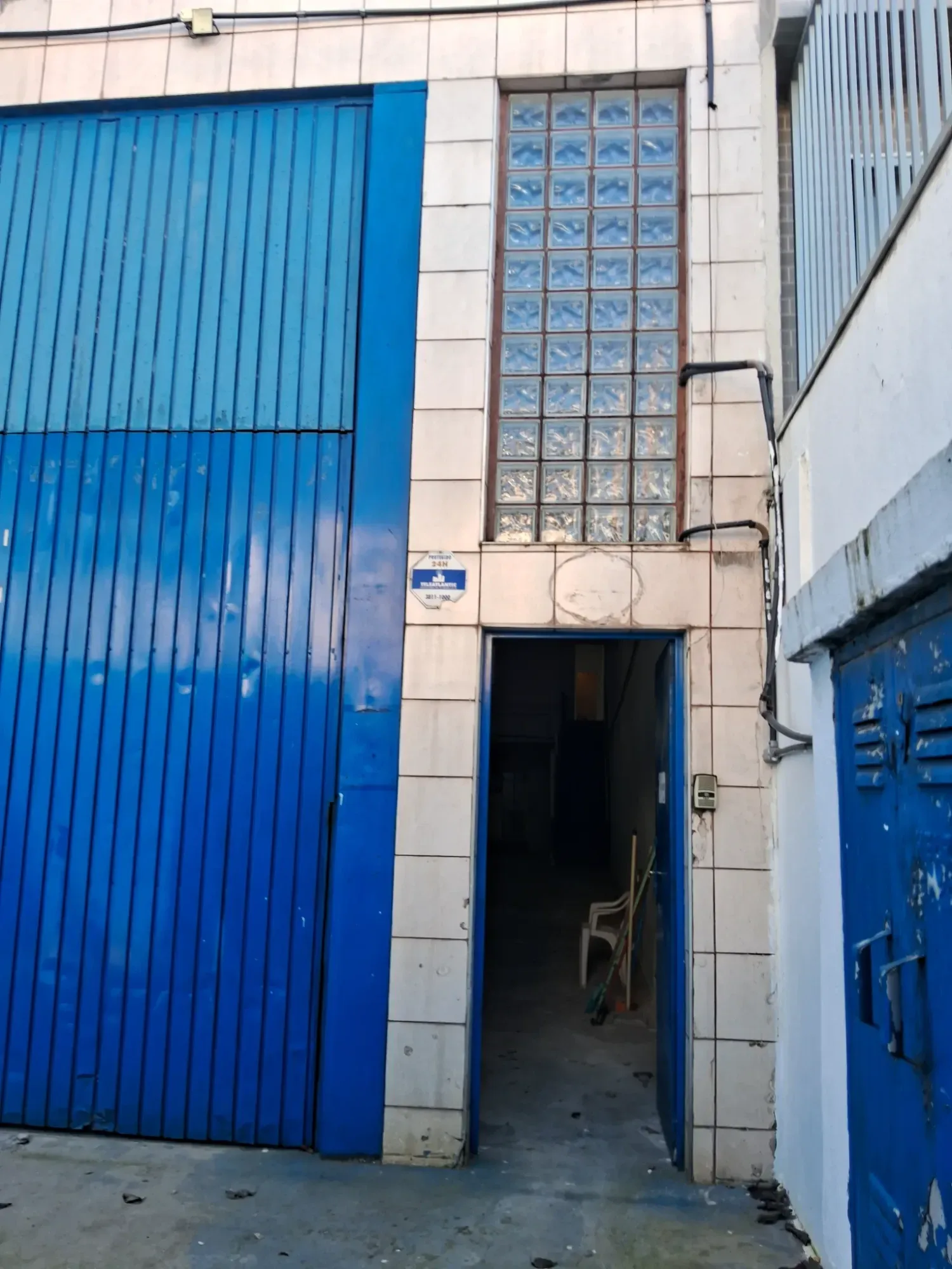 Imagem Galpão para Alugar, 242 m² em Vila Anastácio - São Paulo