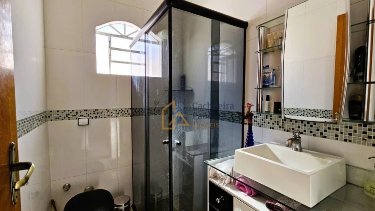 Imagem Casa com 3 dormitórios à venda - Parque Primavera - Cachoeira Paulista/SP
