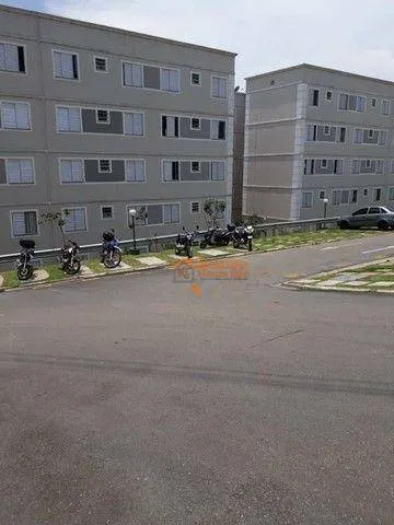 Imagem Apartamento com 2 dormitórios à venda, 42 m² por R$ 235.000,00 - Vila Alzira - Guarulhos/SP