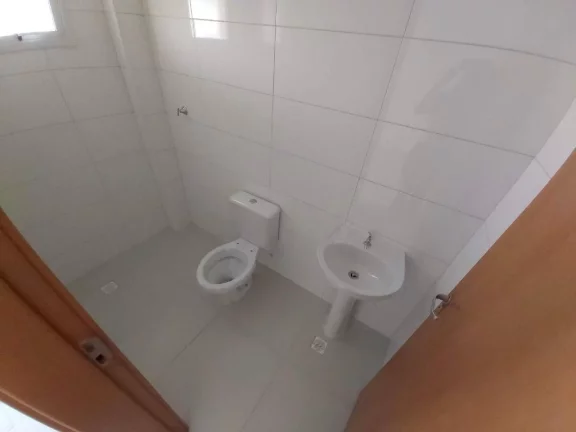 Imagem Apartamento com 3 dormitórios à venda, 121 m² por R$ 970.000 - Boqueiro - Praia Grande/SP