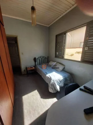 Imagem Casa com 3 dormitórios à venda por R$ 697.000,00 - Jardim Dom Bosco - Campinas/SP