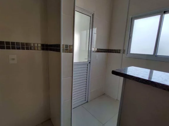 Imagem Apartamento com 2 dorms, Canto do Forte, Praia Grande - R$ 670 mil, Cod: 347
