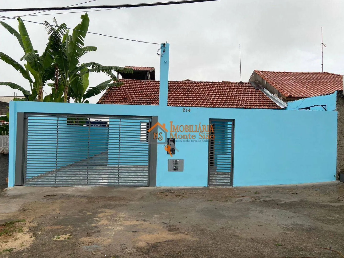 Imagem Casa com 3 dormitórios à venda, 81 m² por R$ 681.000,00 - Vila Fátima - Guarulhos/SP