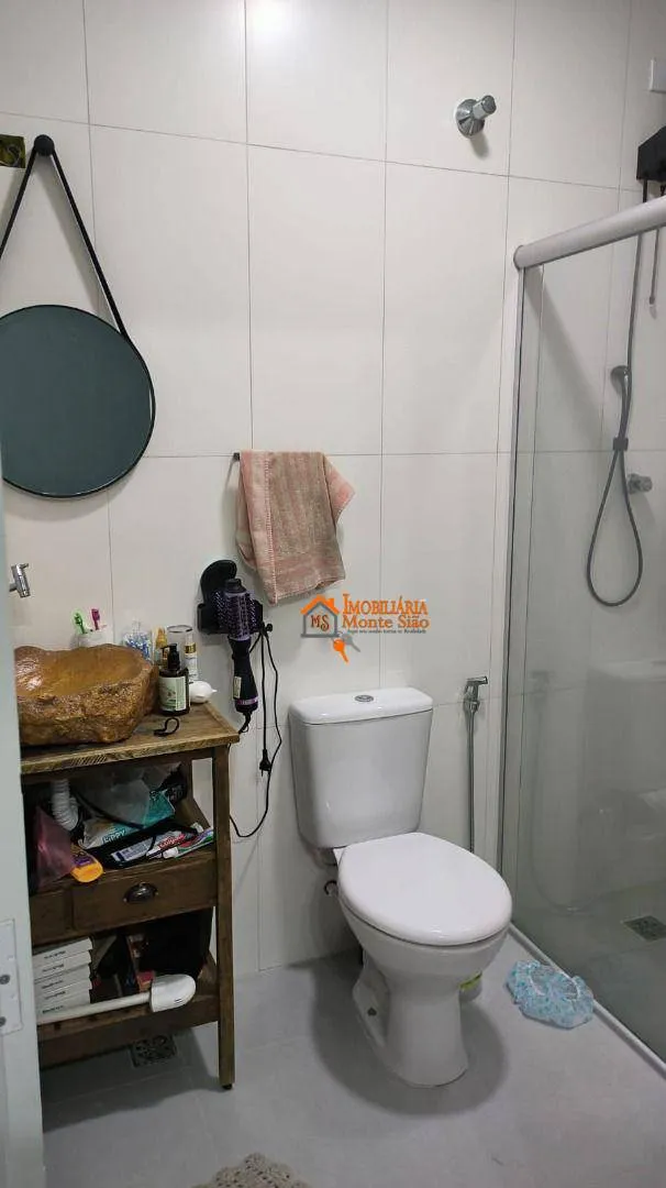 Imagem Chácara com 3 dormitórios à venda, 300 m² por R$ 750.000 - Luiz Fagundes - Mairiporã/SP