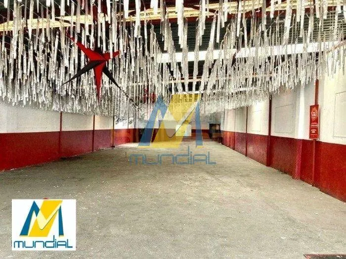 Imagem Galpão Comercial à Venda na Vila Marina - Santo André|400m² de Área