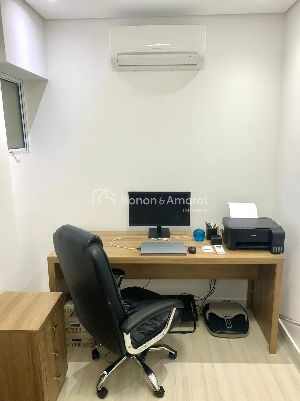 Imagem Apartamento a venda no Cambuí, 3 aurtos, 2 suítes, 105 m² em Campinas