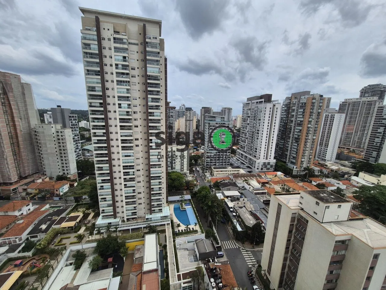 Imagem Apartamento com 3 Quartos (3 Suítes) a venda no Brooklin
