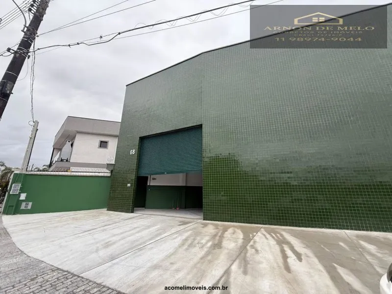 Galpões para venda em Praia Grande em Vila Caiçara, Praia Grande - SP